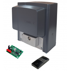 Комплект автоматики для откатных ворот Came BX 608 START Комплект автоматики для откатных ворот Came BX 608 START