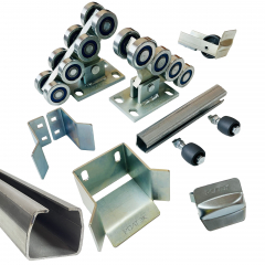 Ролтэк ЕВРО комплект для откатных ворот