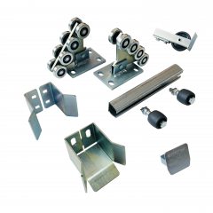 Ролтэк МИКРО фурнитура для откатных ворот Ролтэк МИКРО фурнитура для откатных ворот