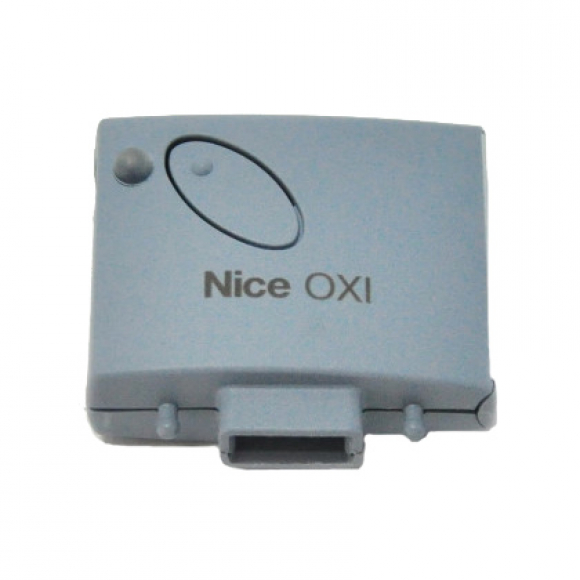 Радиоприемник встраиваемый для ворот и шлагбаумов NICE OXI
