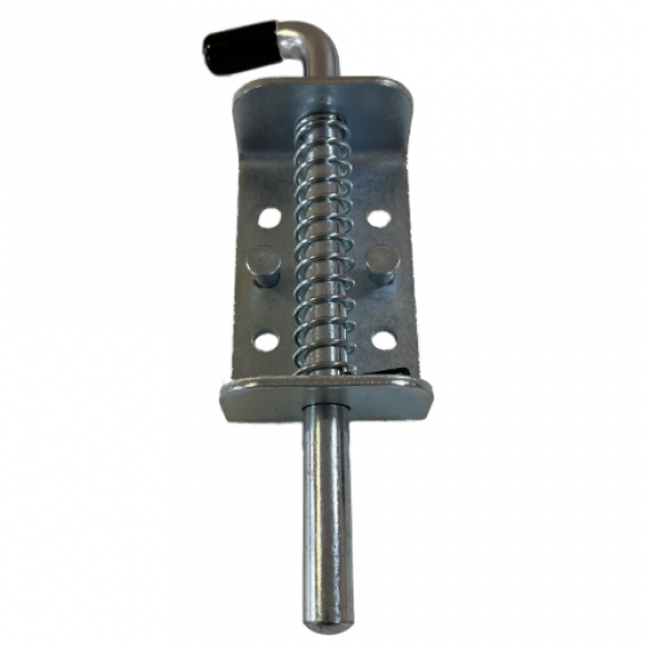 Стальная защелка Furniteh CX01A для откатных и распашных ворот