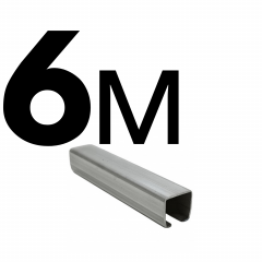 Ролтэк ЕВРО направляющая для откатных ворот 6 м