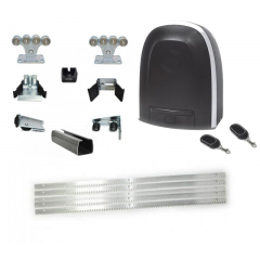 Комплект для откатных ворот Alutech